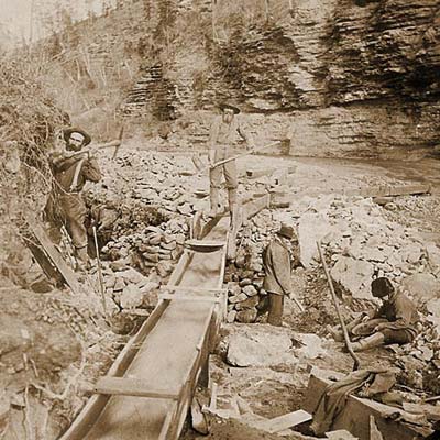 Placer Mining