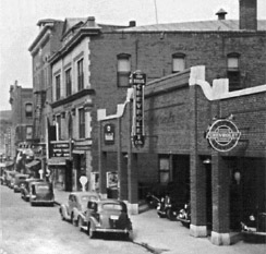 Franklin Garage