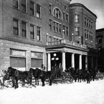 Historic Franklin Hotel