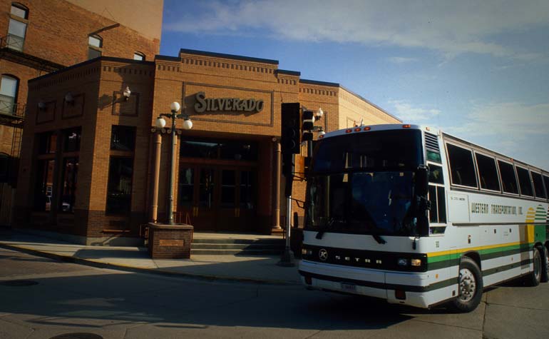 Groups & Buses