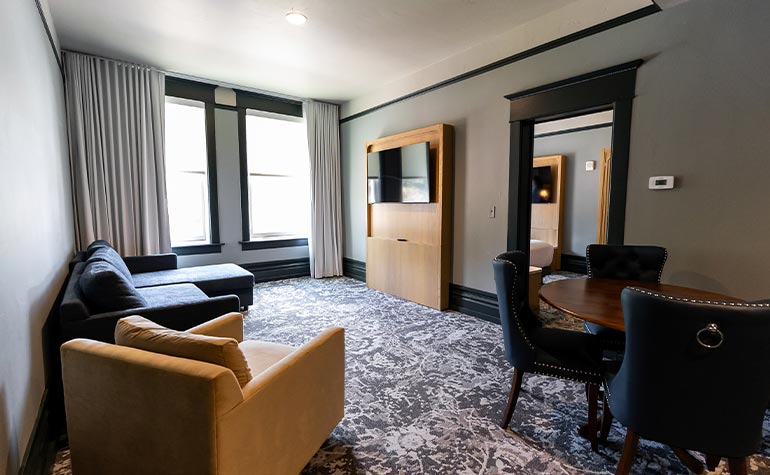 Historic Franklin Room