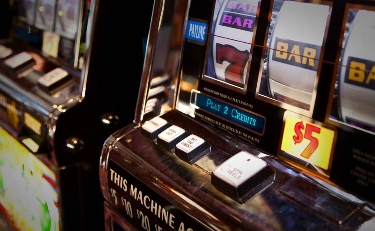 Slots