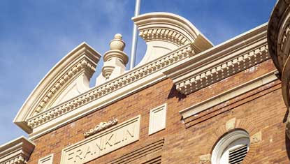 Parapet Restoration