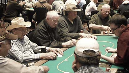 Poker Room