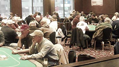 Poker Room