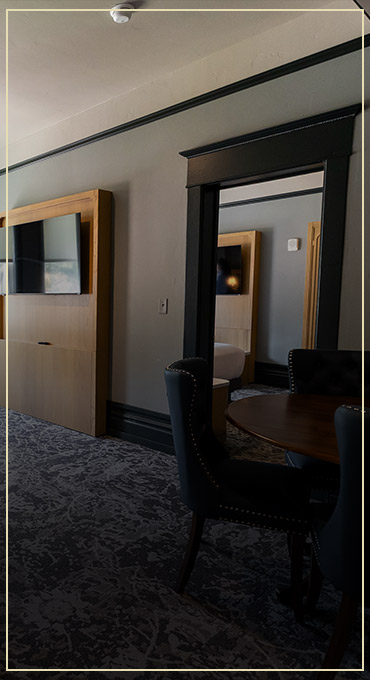 new Franklin room