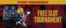 Free Slot Tournament