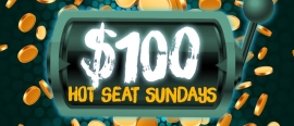 Hot Seat Sundays