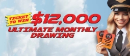 Ticket To Win $12,000