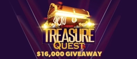 Treasure Quest Drawing